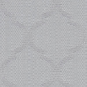 Sorrento Vertical Blinds Blind - Platinum
